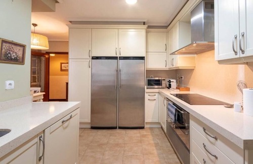 Castanos Apartment | VERY SPACIOUS AND PERFECTLY LOCATED - Guggenheim and Casco Viejo