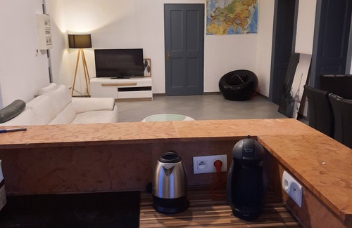 Dasle Other | Very spacious F3 in a castle, quiet and greenery. Near Switzerland