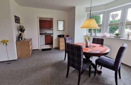 Burg auf Fehmarn Apartment | very spacious for 2 but also suitable for 4 persons, newly renovated 2018