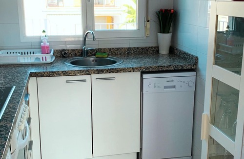 Alcossebre Apartment | Very Special Modern 2 Bedroom, 2 Bathroom Penthouse Apartment with Huge Terrace