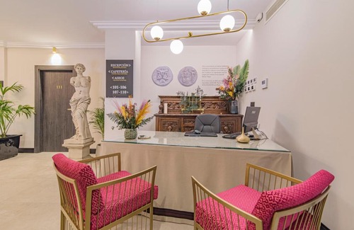 Huetor-Tajar Hotel | VESCI FAVENTIA