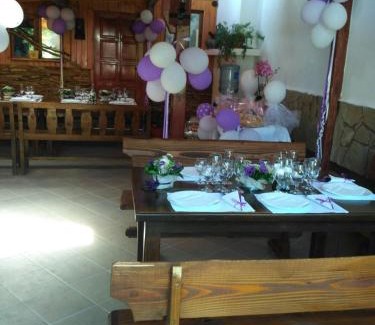 Dolna Banya House | Veselata Guest House