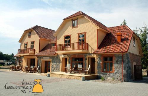 Jogeva Parish House | Veski Külalistemaja