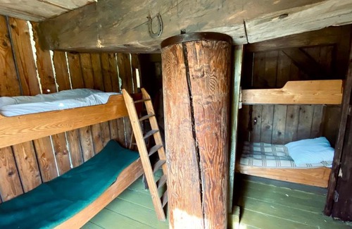 Harju County Ski Chalet | Veski puhkemaja, tuuleveski maja, Lagedi, Harjumaa