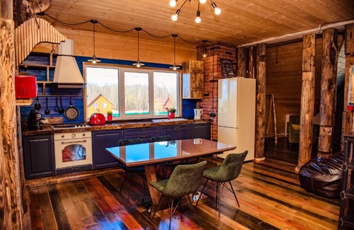 Veslevo House | Veslevo Lounge House