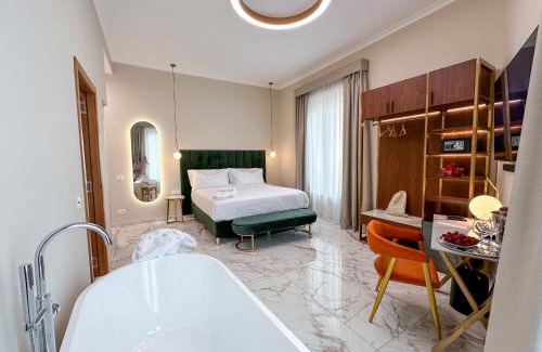 Testaccio House | Vespucci Palace Roma