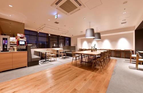 Sakae Hotel | Vessel Inn Sakae Station