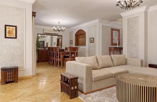 Heliopolis Apartment | VESTA - Heliopolis Residence