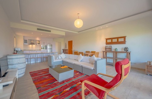 Soma Bay Apartment | VESTA - Luxury APT - 2BR - Golf (I)