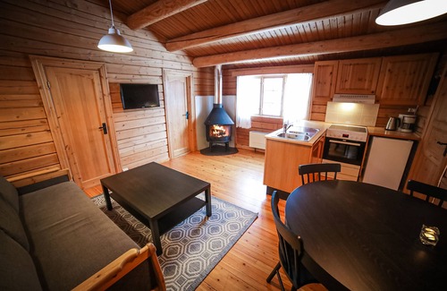 Kaupanger Cabin | Vesterland Feriepark Cabins & Apartments