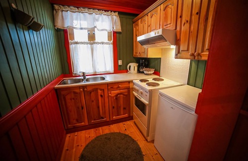 Kaupanger Cabin | Vesterland Feriepark Cabins & Apartments