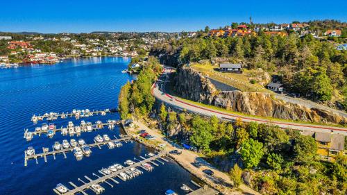 Arendal House | Vesterveien Panorama