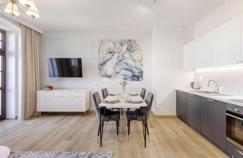 Srodmiescie Apartment | Vestium Apartment