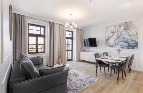Srodmiescie Apartment | Vestium Apartment