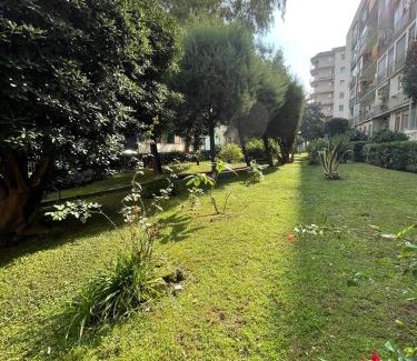 Fuorigrotta House | vesuvius115