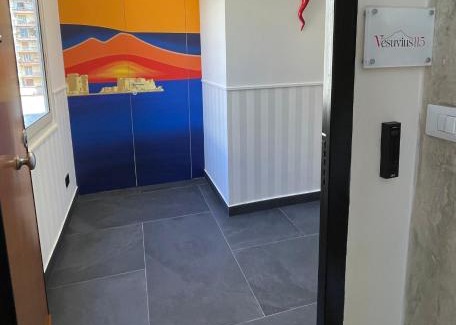 Fuorigrotta House | vesuvius115