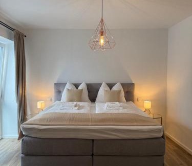 Ravensburg Apartment | VetterLux - Exklusive Altstadt-Suite