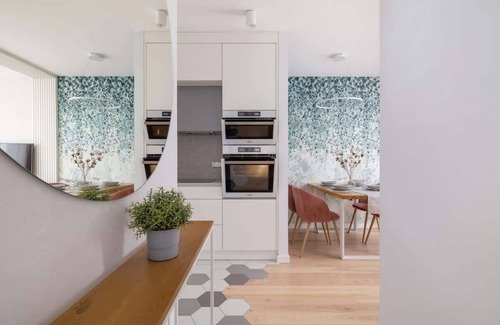 Pradnik Bialy Apartment | Vetulaniego 5A | Charming Apartment | Parking