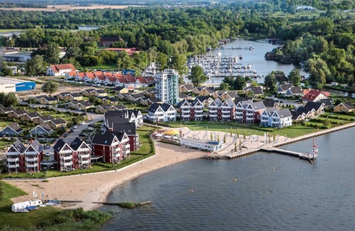 Muritz Boat Rental | vetus 1500 - Kuhnle-Tours Hafendorf Müritz