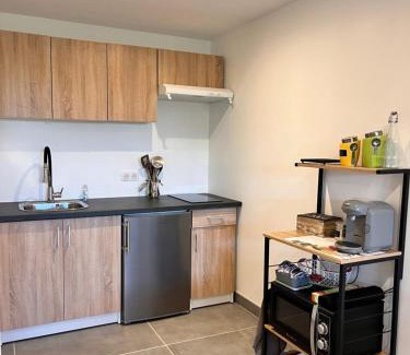 Chaumont-en-Vexin Apartment | Vexin Studio