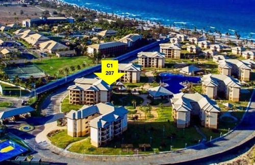 Pecém Apartment | VG Sun Cumbuco Resort a Beira Mar Nascente Sombra e Ventilação C1-207
