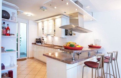Menaggio Apartment | "VH-Apartment Bella Vista" Belvedere In Menaggio with pool by Italian Apartments