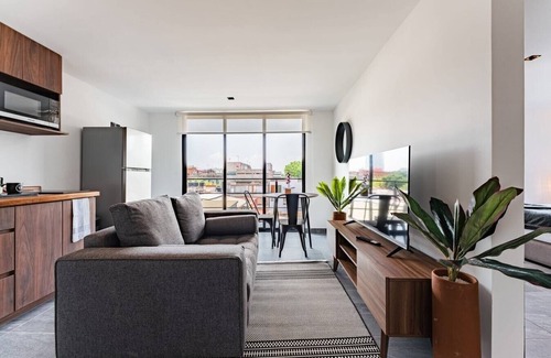 Santa Maria la Ribera Apartment | VH | Confort Sta Ma la Ribera | 1BR + balcón | 133