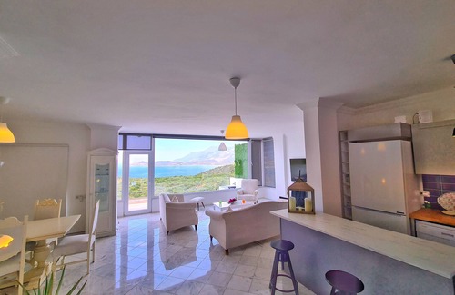 Kas House | VİLLA ÇAPA