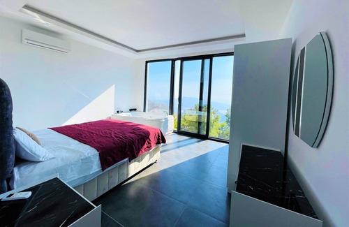 Uzumlu Villa | VİLLA EGALE 1