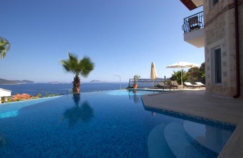 Kas Villa | VİLLA JİOK