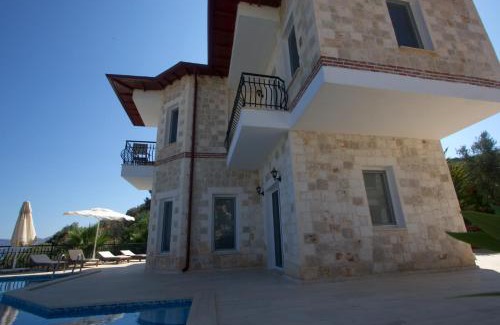 Kas Villa | VİLLA JİOK