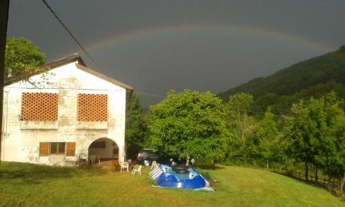 Bedonia House | vi sentirete come nel West!