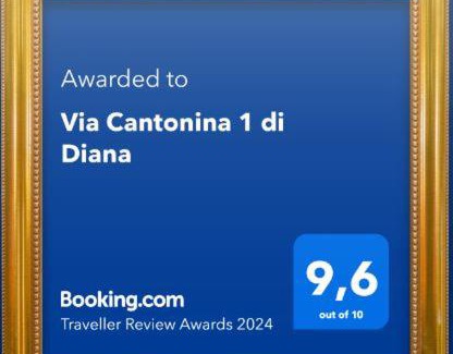 San Valentino House | Via Cantonina 1 di Diana