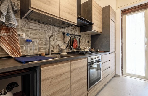 Fuorigrotta Apartment | Via Coriolano 8 - Three Bedroom Apartment, Sleeps 6
