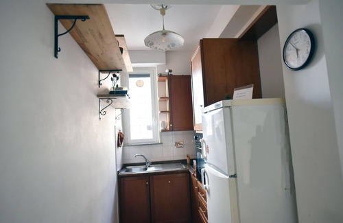Rione XVIII Castro Pretorio Apartment | Via Curtatone 12 Apartment