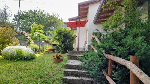 Chiusi della Verna Apartment | Via del Fusato 13 Casa Carla