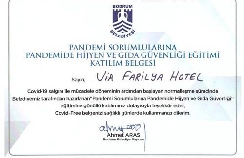 Gundogan Hotel | Via Farilya Hotel