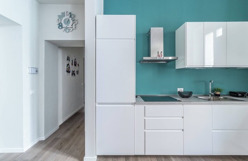 Lazzaretto Apartment | Via Lecco 6 - Four Bedroom Apartment, Sleeps 10