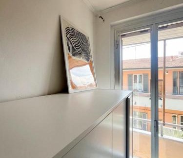 Ponte Nuovo Apartment | Via Meucci apartment
