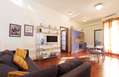 Sallustiano House | Via Veneto & Villa Borghese