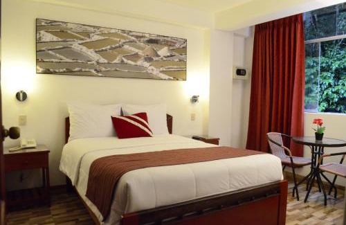 Aguas Calientes Hotel | Viandina Machupicchu