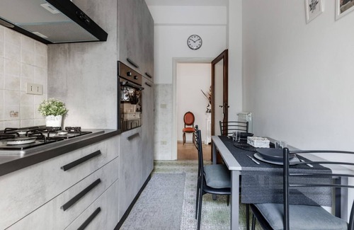 Ex Campo d'Aviazione Apartment | Viareggio - Roomy Apartment near the beach!