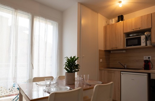 Vias Apartment | Vias-Plage - Grand T1 à 100m de la plage
