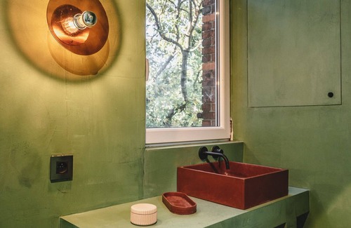 Middelheim Apartment | Vibrant Antwerp Retreat