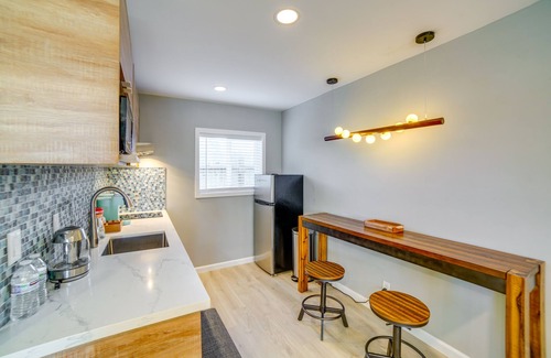 North Lakeport Apartment | Vibrant Lakeport Studio w/Shared Lake Access!
