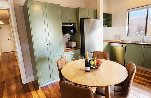 Enmore Apartment | Vibrant location, steps from Enmore Road & King Street