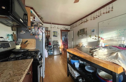 Downtown Baltimore House | Vibrant Oasis in a Walkable Wonderland - Charles Village 3BR/1BA