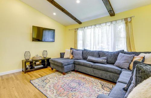 Westerly House | Vibrant Westerly Home with Private Pool and Yard!