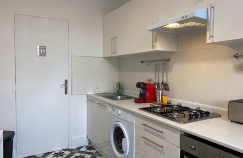 Quartier de France Apartment | Vichy Centre Ville
