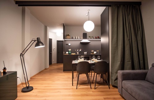 Borgo Roma Apartment | Vicinissimo Alla Fiera di Verona, Appartamento Dotato di Tutti i Comfort